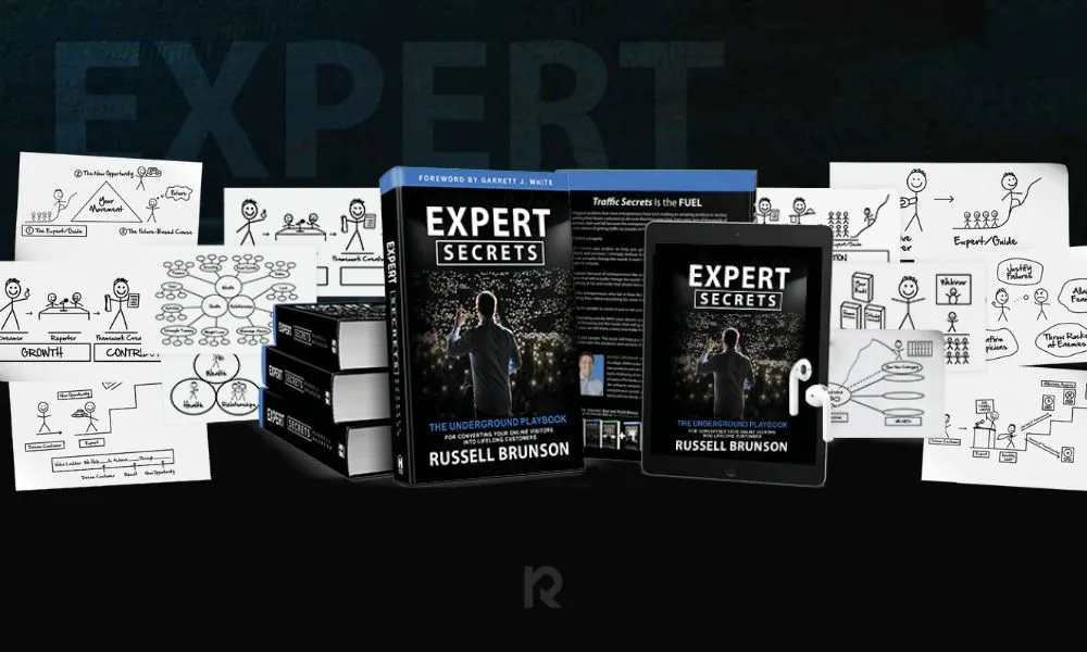 Expert Secrets Review: Build a Following and Sell Your Knowledge