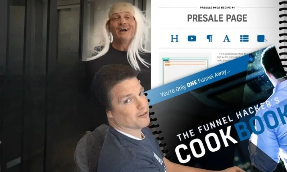 Funnel Hackers Cookbook Review: 22 Funnel Blueprints You Can Copy