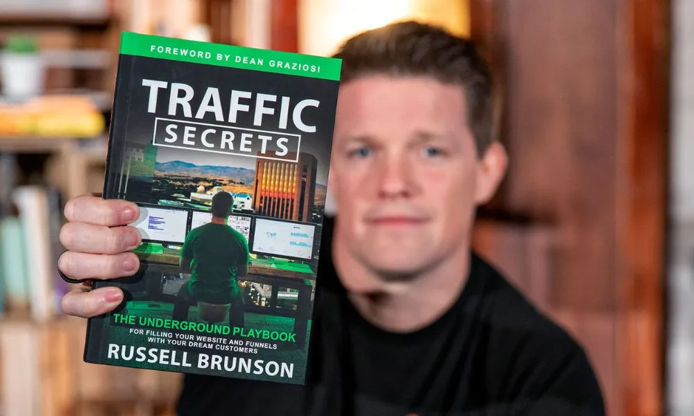 Traffic Secrets Review: Russell Brunson's Guide to Getting Unlimited Traffic