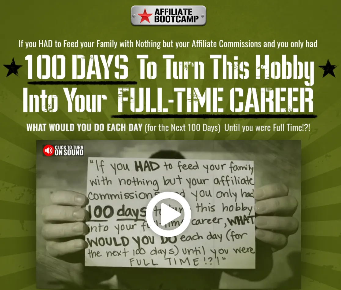 ClickFunnels Affiliate Bootcamp Summit