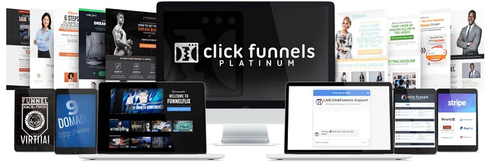 ClickFunnels Platinum
