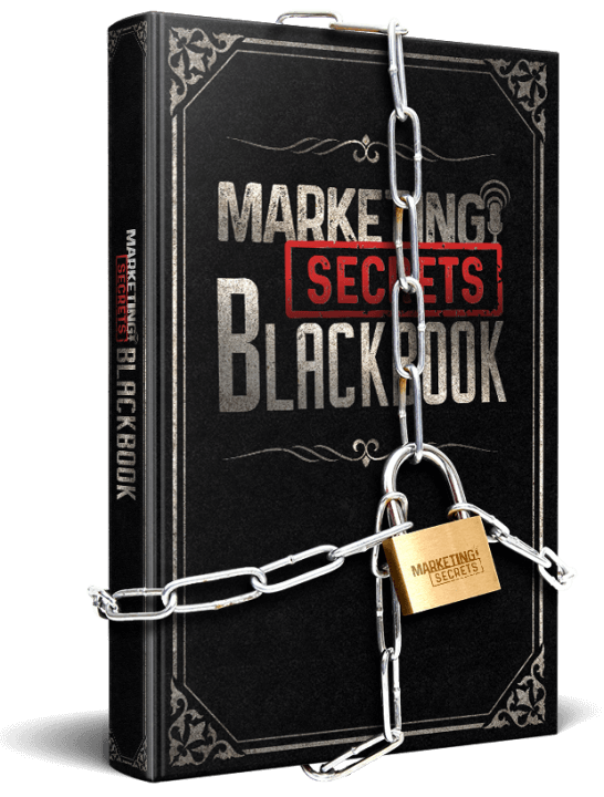 Marketing Secrets Blackbook