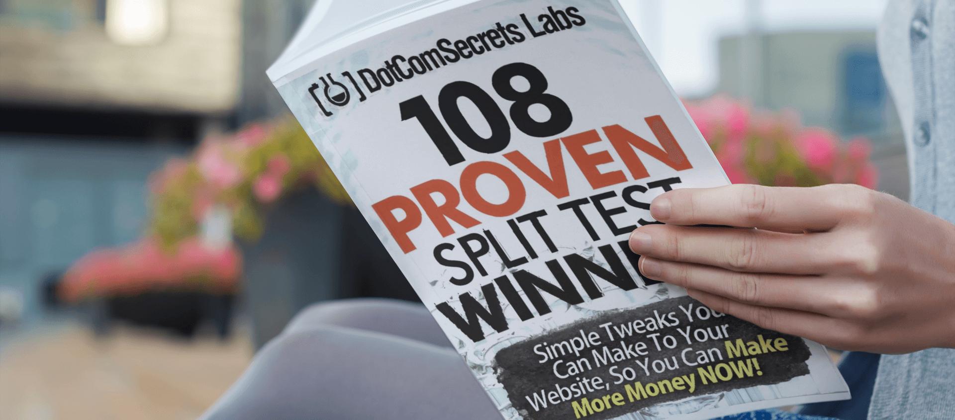 108 proven split test winners book