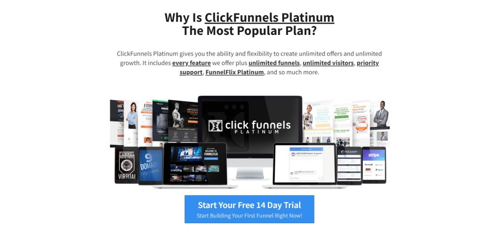 ClickFunnels™ Pricing