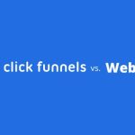 Clickfunnels vs Websites