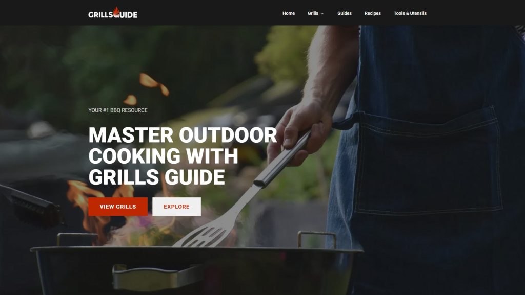 Grills Guide Start Your BBQ Journey