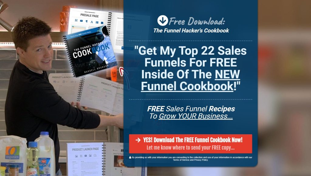 The Funnel Hacker s Cookbook Introduction