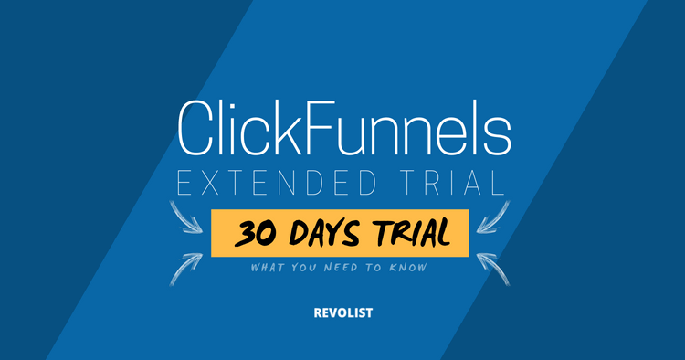 clickfunnels free trial