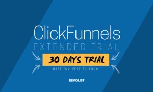 clickfunnels extended trial 30 days