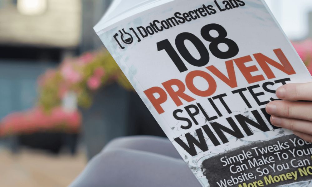 108 Proven Split Test Winners How To Get It Free