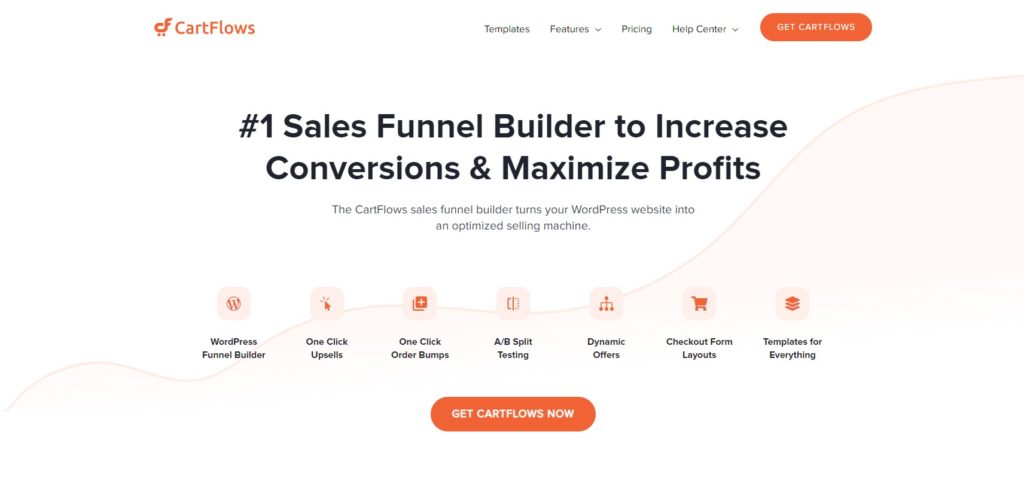CartFlows 1 Sales Funnel Builder for WordPress WooCommerce