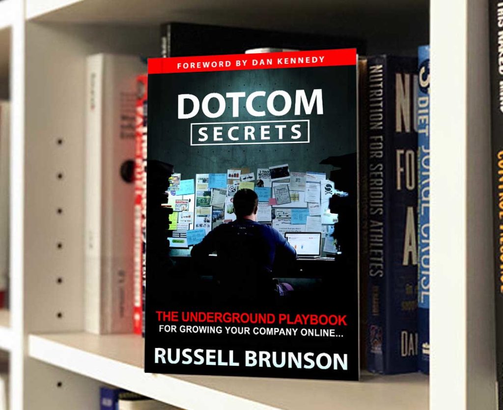 What Is The DotCom Secrets Book Revolist Stolen